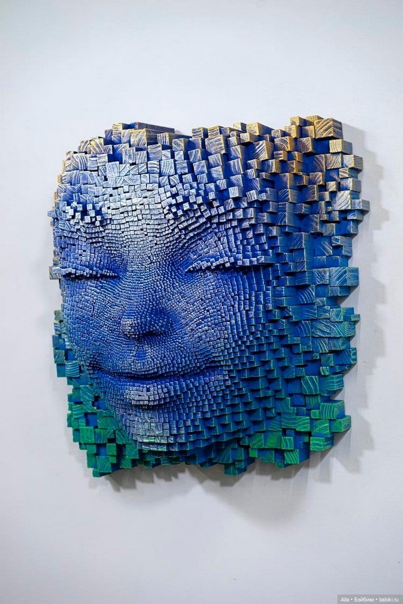 Скульптуры Gil Bruvel — Авторская скульптура и статуэтки: гипс (фото 5)