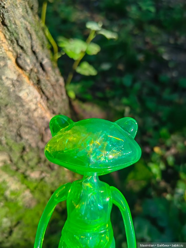 Мой карманный Wonder Frog (фото 6)