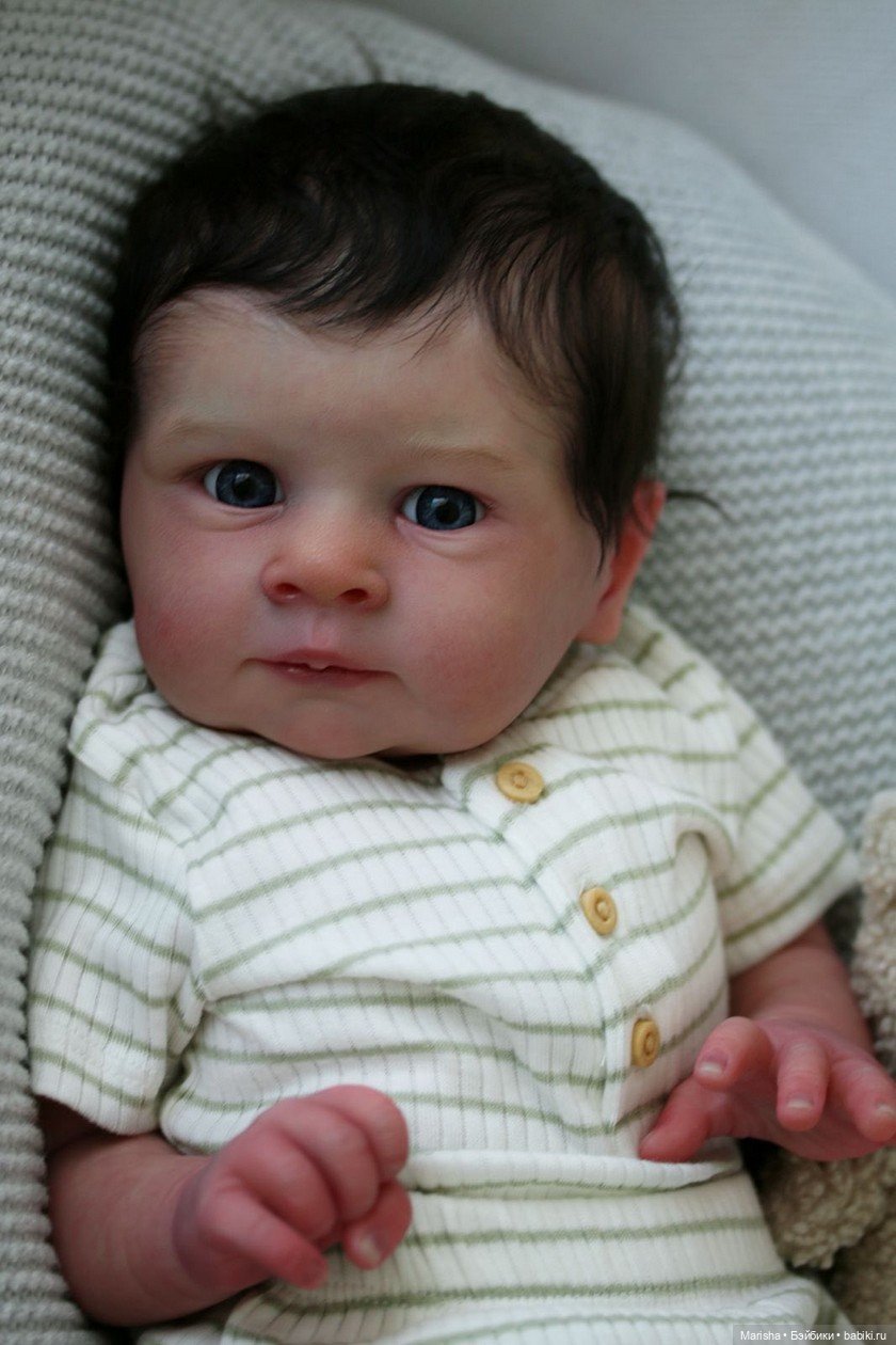 Vian скульптора Olga Auer, автор прототипа Jacqueline Kramer (фото 4)