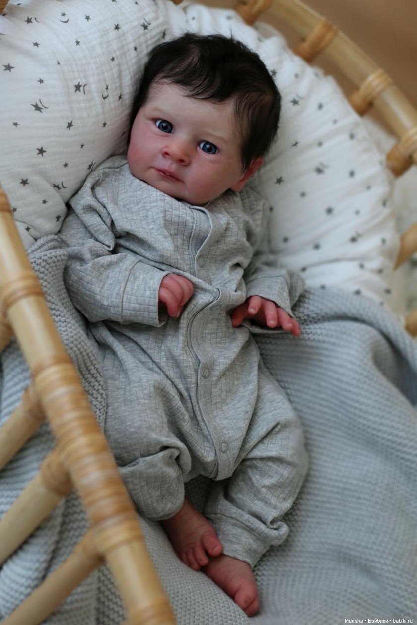 Vian скульптора Olga Auer, автор прототипа Jacqueline Kramer (фото 8)