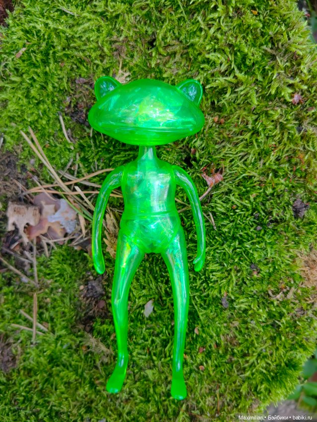 Мой карманный Wonder Frog (фото 7)