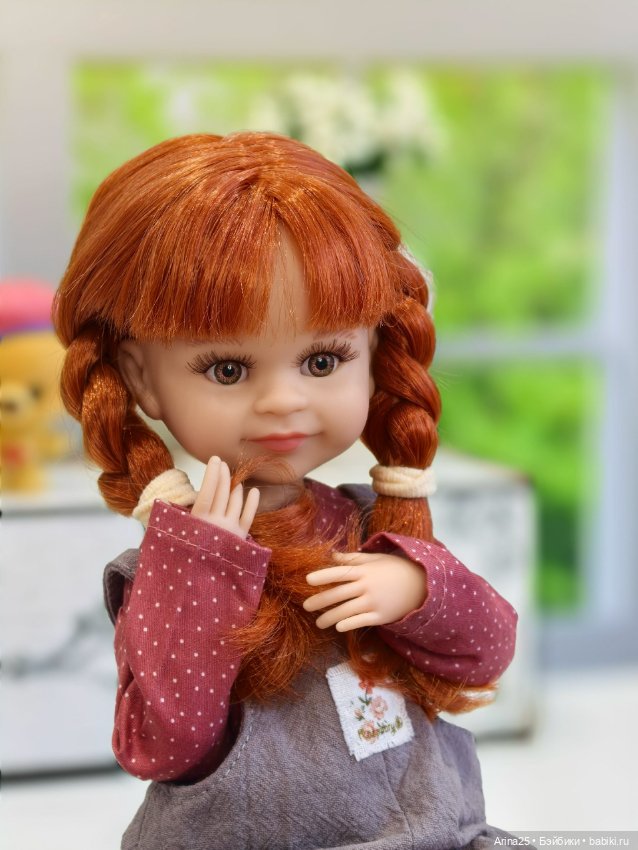 Мои Паолочки: Часть 2 — Куклы Paola Reina (Паола Рейна): новинки