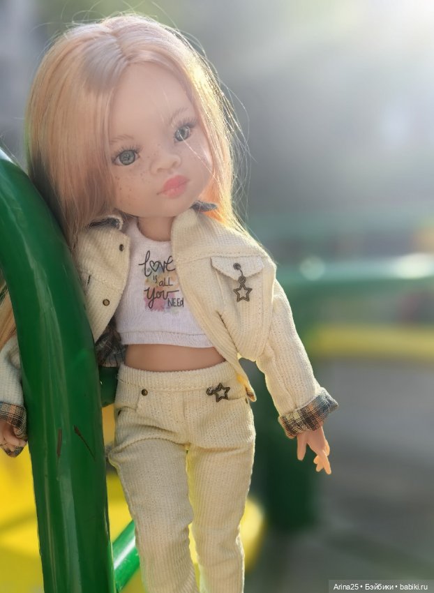 Мои Паолочки: Часть 2 — Куклы Paola Reina (Паола Рейна): новинки