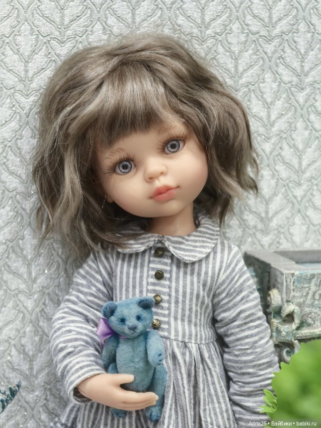 Мои Паолочки: Часть 2 — Куклы Paola Reina (Паола Рейна): новинки