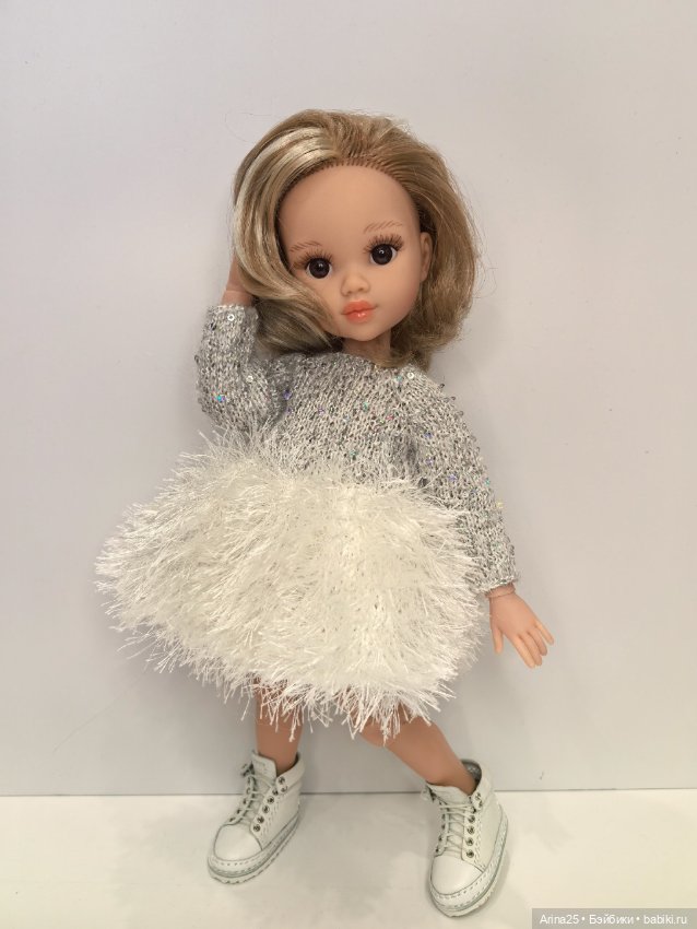 Мои Паолочки: Часть 2 — Куклы Paola Reina (Паола Рейна): новинки