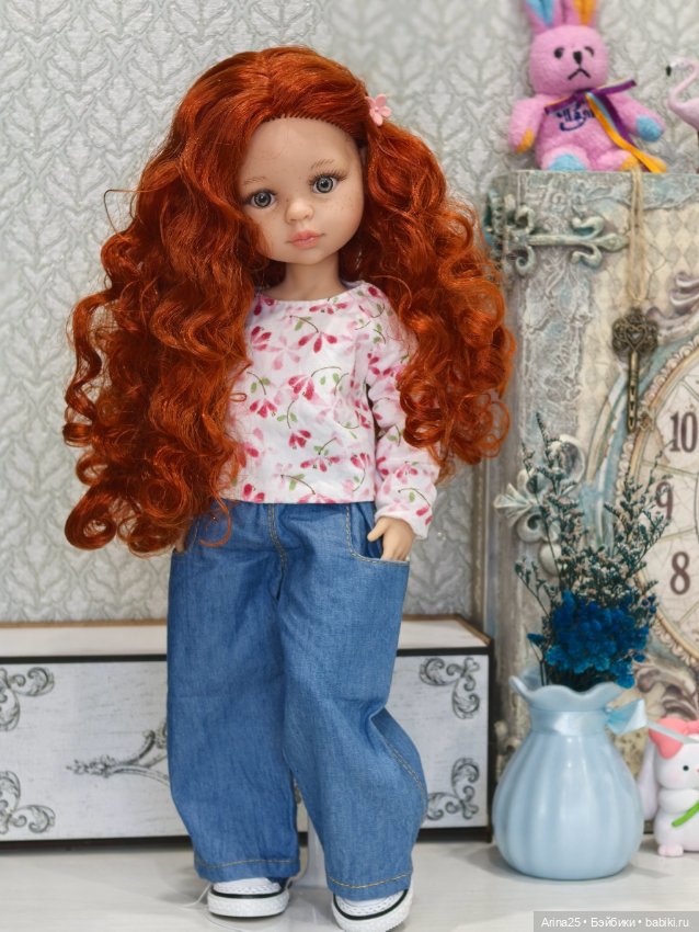 Мои Паолочки: Часть 2 — Куклы Paola Reina (Паола Рейна): новинки