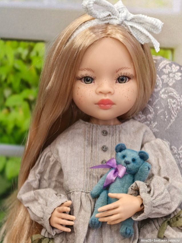 Мои Паолочки: Часть 2 — Куклы Paola Reina (Паола Рейна): новинки