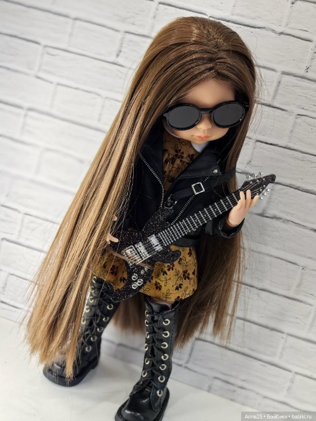 Мои Паолочки: Часть 2 — Куклы Paola Reina (Паола Рейна): новинки