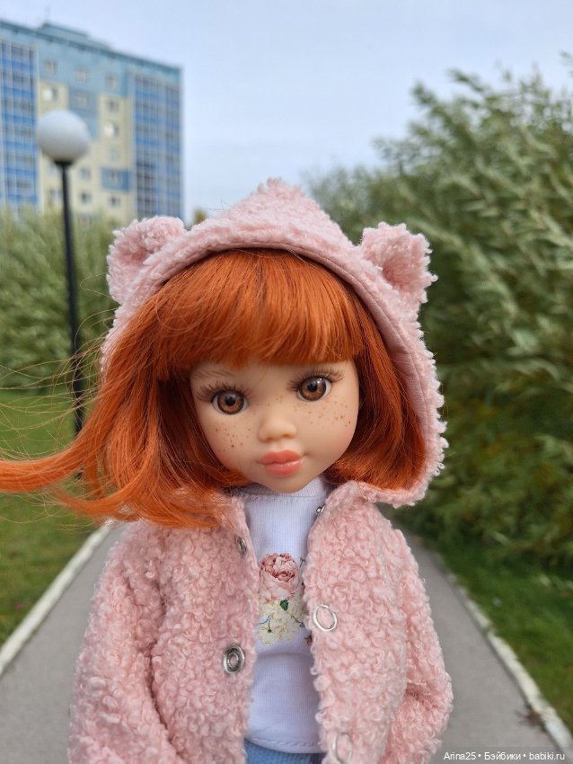 Мои Паолочки: Часть 2 — Куклы Paola Reina (Паола Рейна): новинки (фото 4)