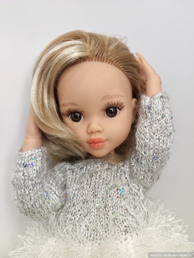 Мои Паолочки: Часть 2 — Куклы Paola Reina (Паола Рейна): новинки