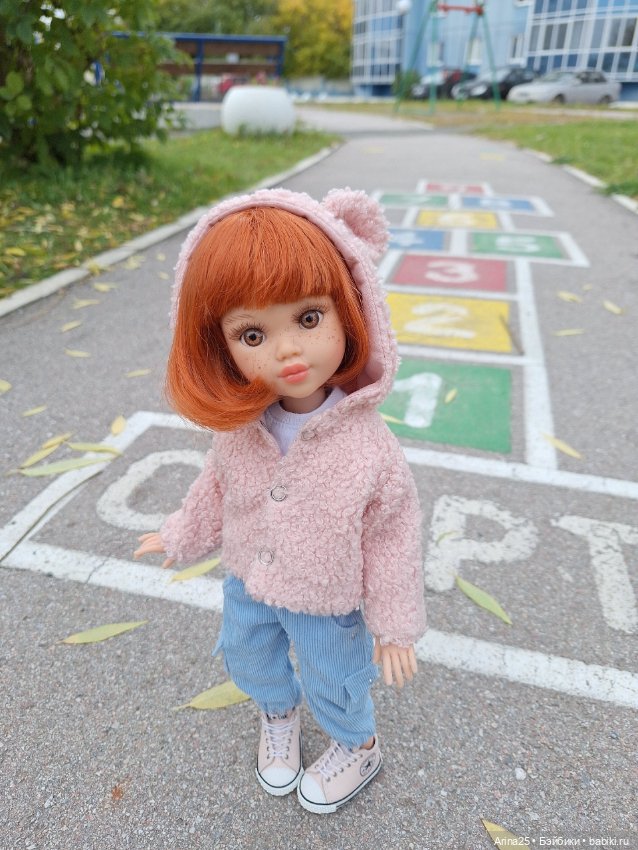 Мои Паолочки: Часть 2 — Куклы Paola Reina (Паола Рейна): новинки (фото 2)