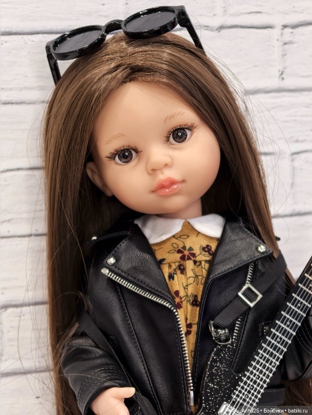 Мои Паолочки: Часть 2 — Куклы Paola Reina (Паола Рейна): новинки