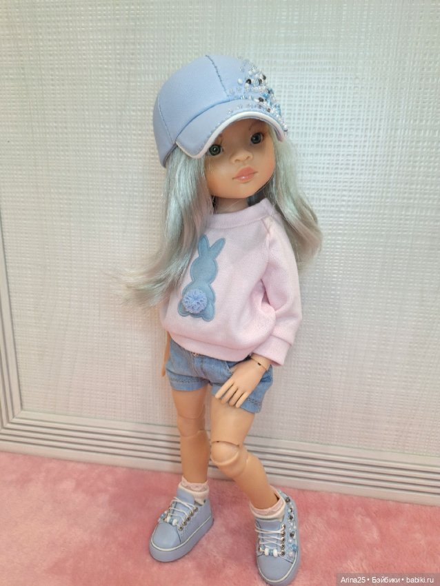 Мои Паолочки: Часть 2 — Куклы Paola Reina (Паола Рейна): новинки (фото 10)
