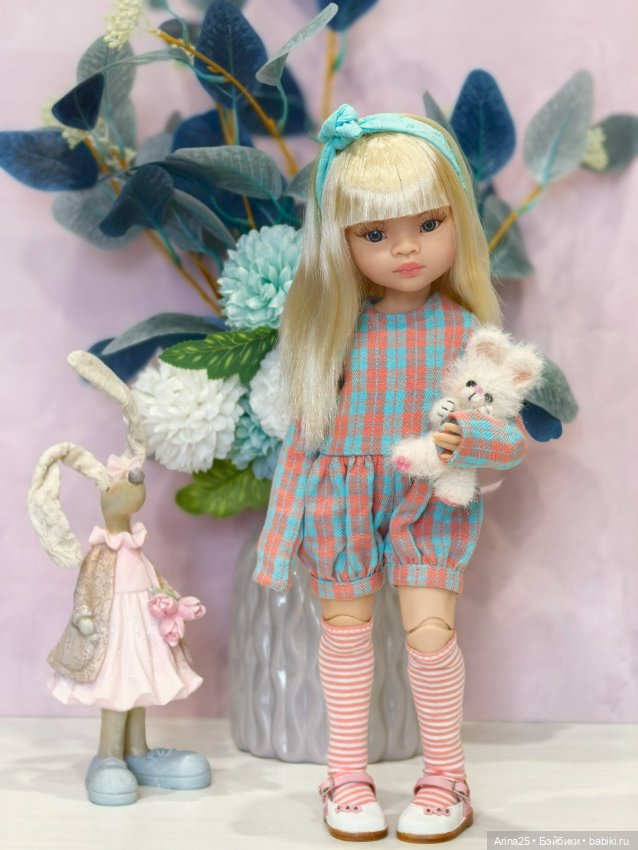 Мои Паолочки: Часть 2 — Куклы Paola Reina (Паола Рейна): новинки
