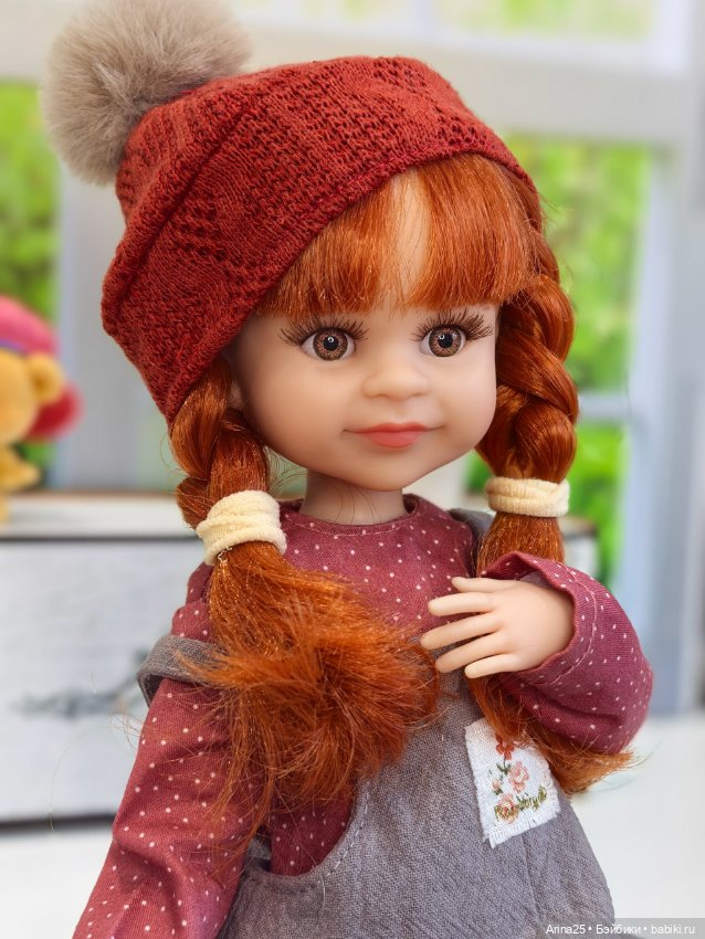 Мои Паолочки: Часть 2 — Куклы Paola Reina (Паола Рейна): новинки