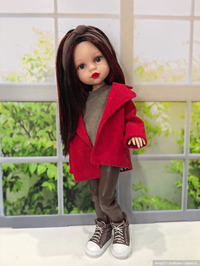 Мои Паолочки: Часть 2 — Куклы Paola Reina (Паола Рейна): новинки