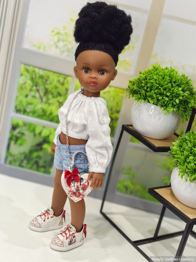 Мои Паолочки: Часть 2 — Куклы Paola Reina (Паола Рейна): новинки