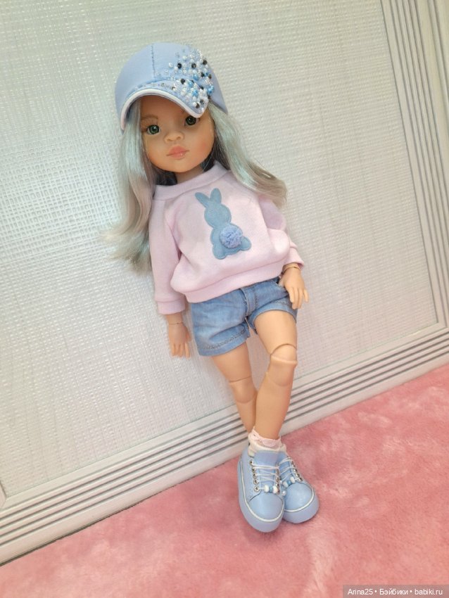 Мои Паолочки: Часть 2 — Куклы Paola Reina (Паола Рейна): новинки