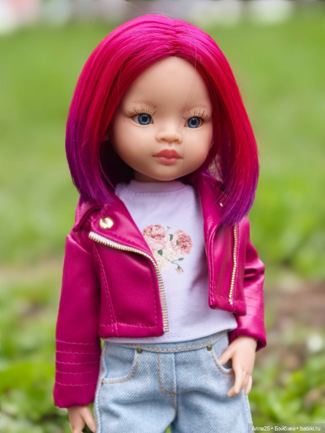 Мои Паолочки: Часть 2 — Куклы Paola Reina (Паола Рейна): новинки