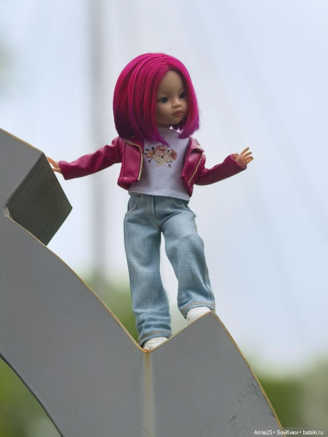 Мои Паолочки: Часть 2 — Куклы Paola Reina (Паола Рейна): новинки