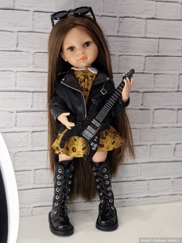 Мои Паолочки: Часть 2 — Куклы Paola Reina (Паола Рейна): новинки