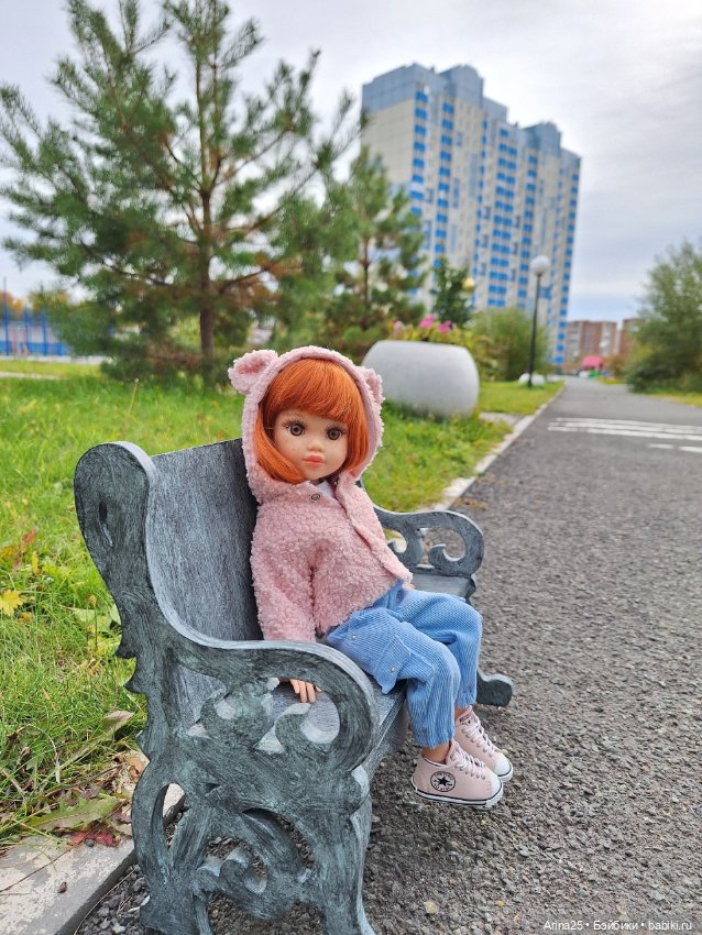 Мои Паолочки: Часть 2 — Куклы Paola Reina (Паола Рейна): новинки (фото 3)