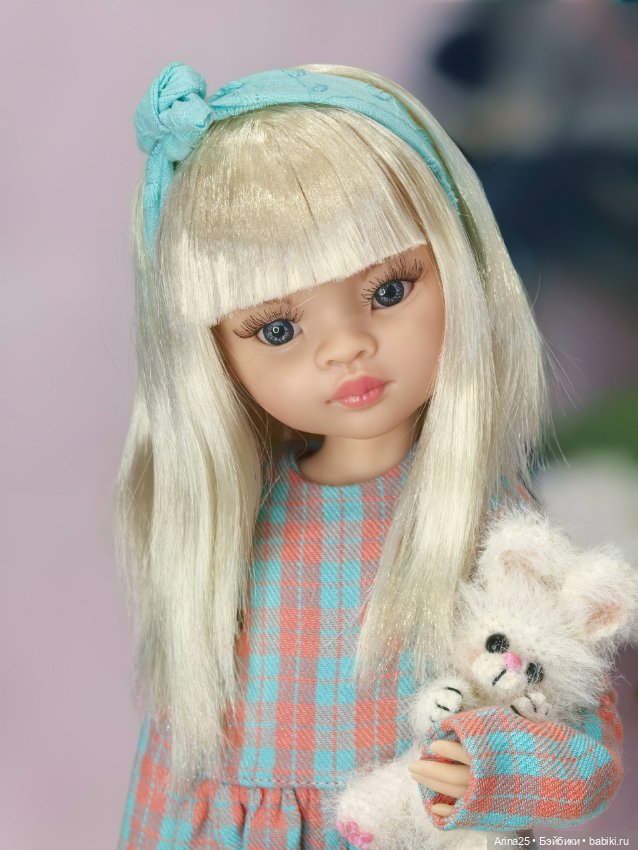 Мои Паолочки: Часть 2 — Куклы Paola Reina (Паола Рейна): новинки