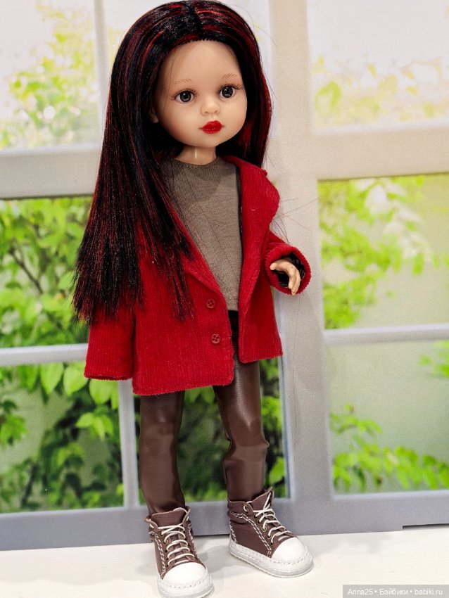 Мои Паолочки: Часть 2 — Куклы Paola Reina (Паола Рейна): новинки