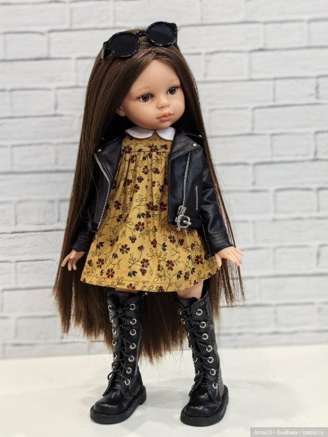 Мои Паолочки: Часть 2 — Куклы Paola Reina (Паола Рейна): новинки