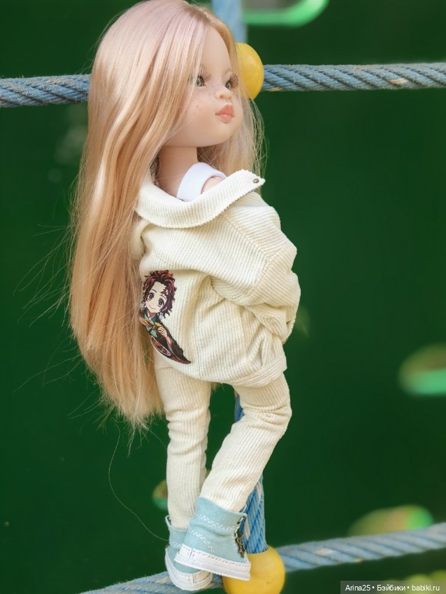 Мои Паолочки: Часть 2 — Куклы Paola Reina (Паола Рейна): новинки