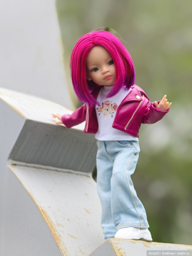 Мои Паолочки: Часть 2 — Куклы Paola Reina (Паола Рейна): новинки