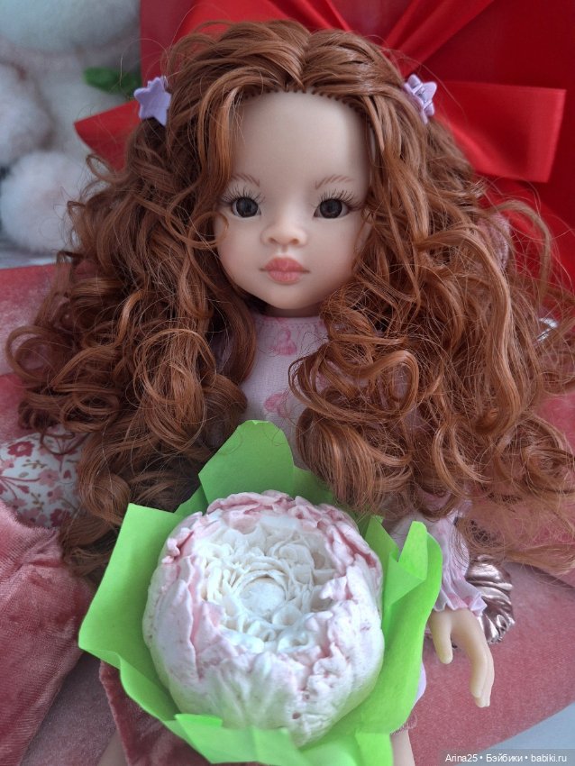 Мои Паолочки: Часть 2 — Куклы Paola Reina (Паола Рейна): новинки (фото 8)