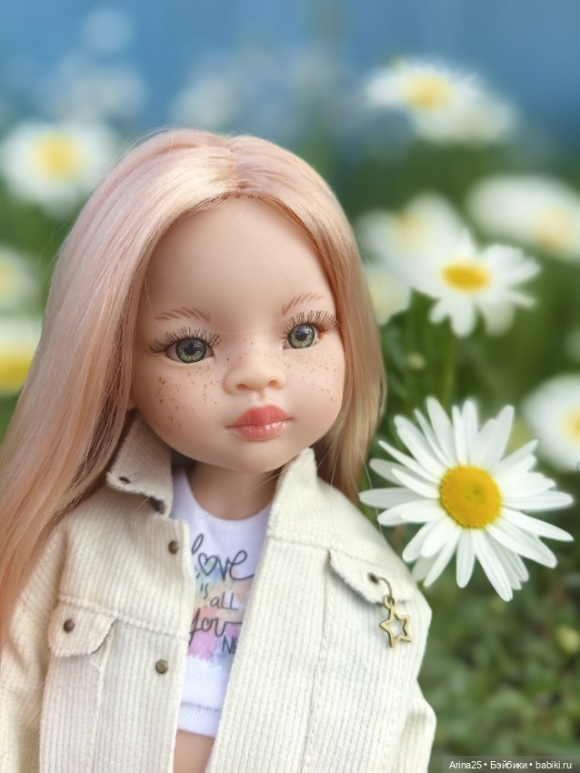 Мои Паолочки: Часть 2 — Куклы Paola Reina (Паола Рейна): новинки