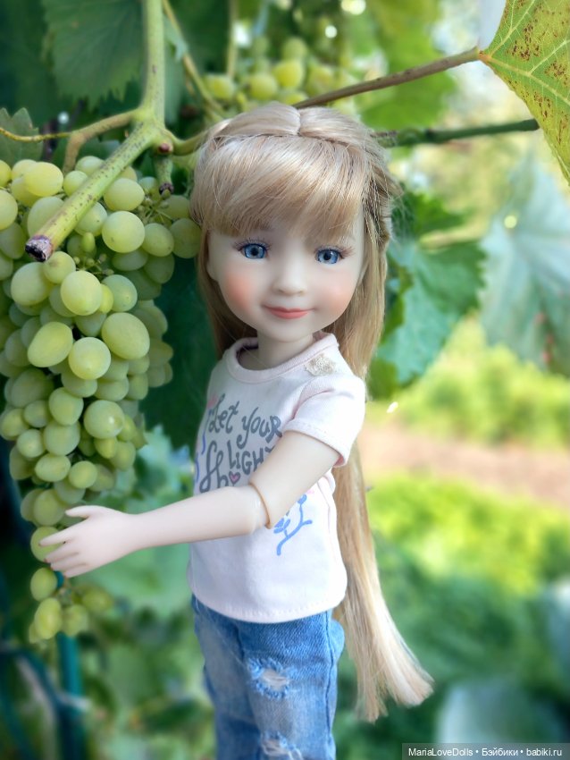 Дачное — Куклы Ruby Red (Руби Ред) Fashion Friends: Siblies (фото 5)