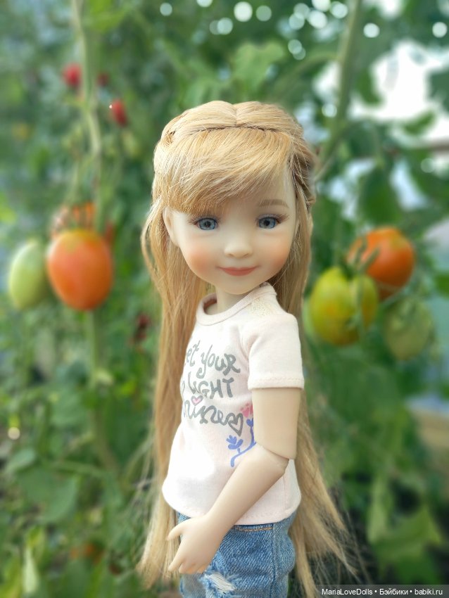 Дачное — Куклы Ruby Red (Руби Ред) Fashion Friends: Siblies