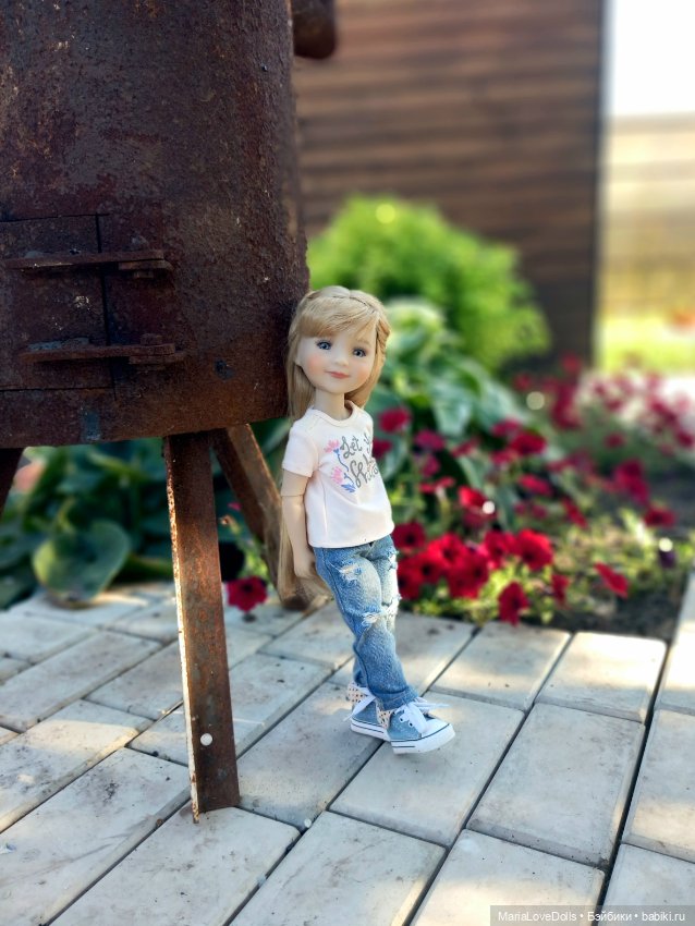 Дачное — Куклы Ruby Red (Руби Ред) Fashion Friends: Siblies (фото 8)