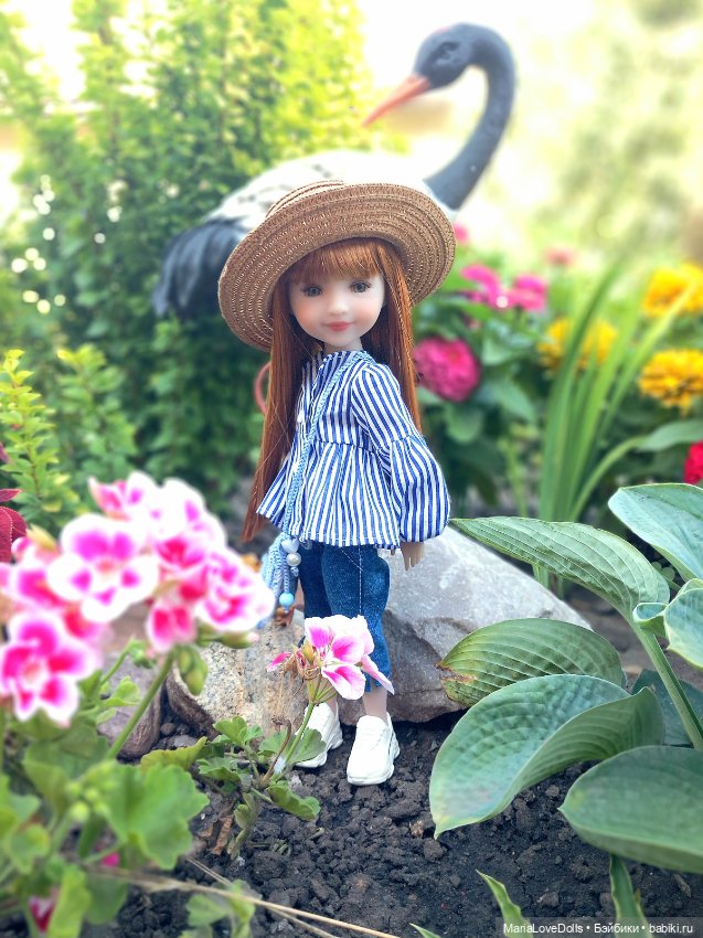 Дачное — Куклы Ruby Red (Руби Ред) Fashion Friends: Siblies (фото 6)