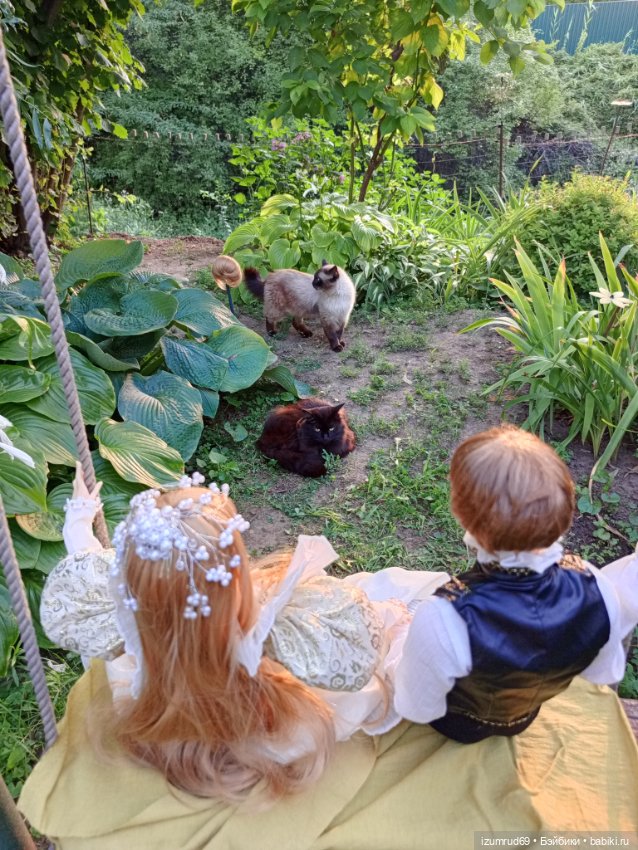 Николя и Эмилия. Семейная фотосессия