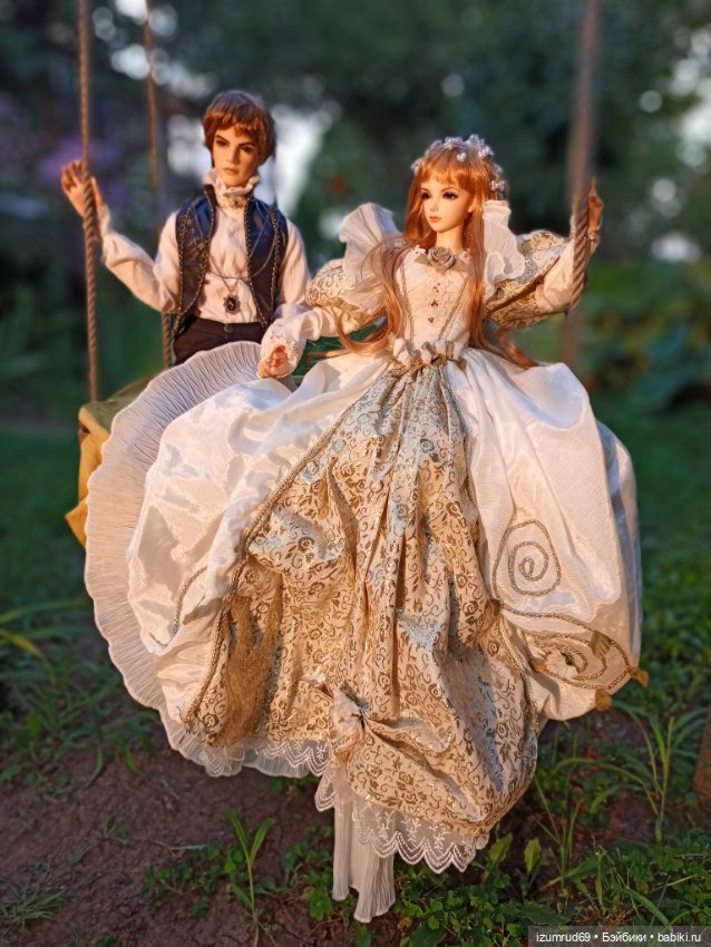 Николя и Эмилия. Семейная фотосессия