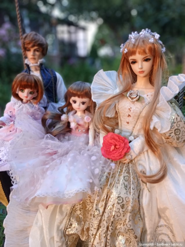 Николя и Эмилия. Семейная фотосессия