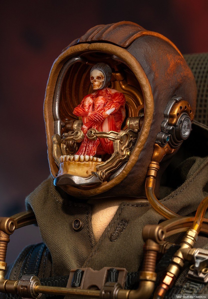 Фигурки Doomsday Survivor - Black 13 Park (фото 6)