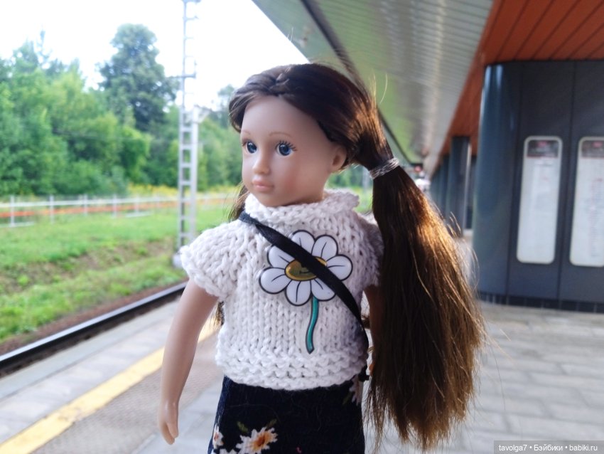 Lori в Серпухове — Куклы Lori (Лори): Battat