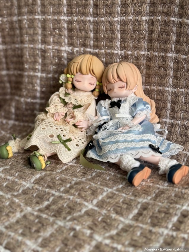 Люциан, Винтажные сокровища