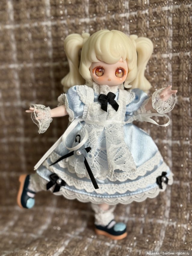 Люциан, Винтажные сокровища