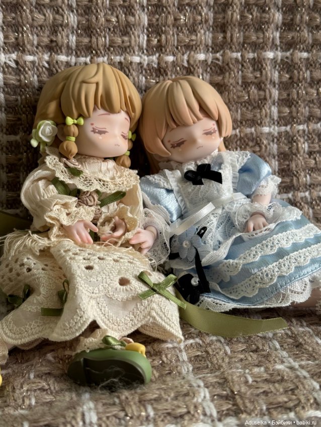 Люциан, Винтажные сокровища