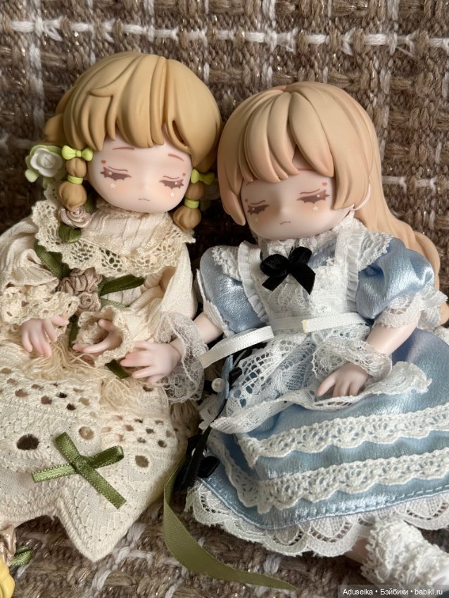 Люциан, Винтажные сокровища