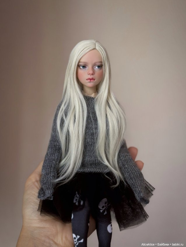 Морфики и их друзья — Домашние фото авторских кукол: личные коллекции (фото 5)