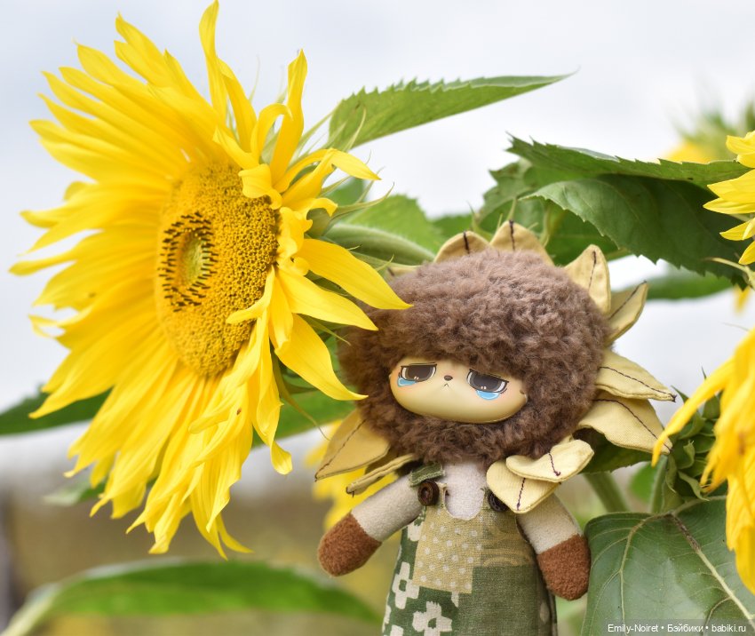 Подсолнушек — Интересные игрушки и фигурки (разное): редкие (фото 6)
