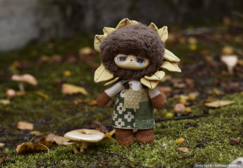 Подсолнушек — Интересные игрушки и фигурки (разное): редкие (фото 7)