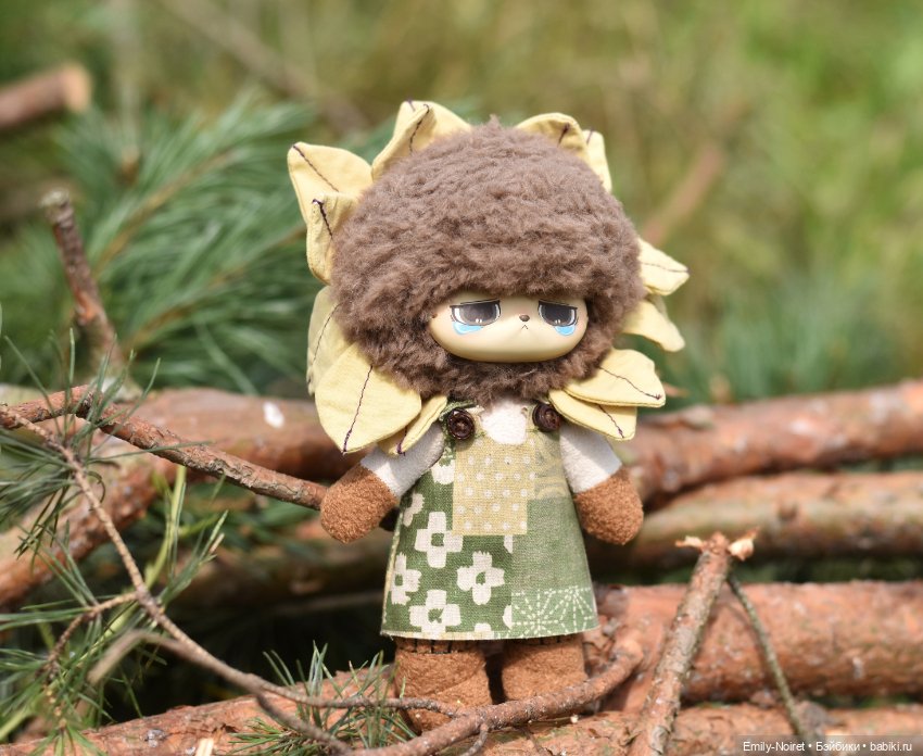 Подсолнушек — Интересные игрушки и фигурки (разное): редкие (фото 2)